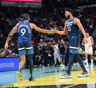 森林狼更出 森林狼更出